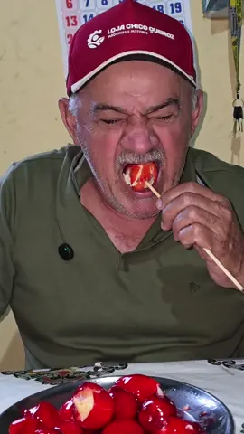 morango do amor