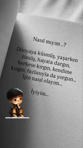 #sözlerköşkü #sözlerdiyarı #keşfetbeniöneçıkart #keşfetteyizzz #keşfetimiaçtiktok #foryoupage❤️❤️ #fypジ 