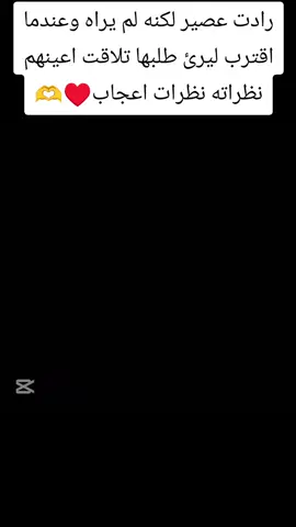 ومن هنا تبدا قصه حبهم🫶وصلوا هذا المقطع الي 200احبكم #fypシ #viral #fyp #جيش_تايجرـاحبكم ♥#CapCut 