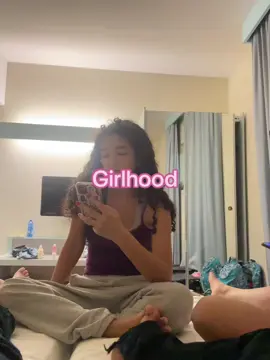 Real friends give massages and interlock toes.                                      #girlhood #toes #imissyou 