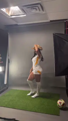 Ready for the new season! ⚽️ #foryou #viral #gymgirl #Fitness #futbol #Soccer #soccergirl