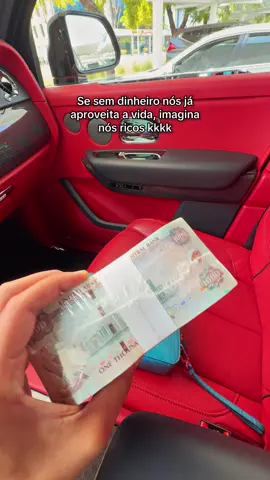 Imagina nós ricos 💸🔥 #fyp #brasil #tiktokbrasil #motivacao #sucesso #rico