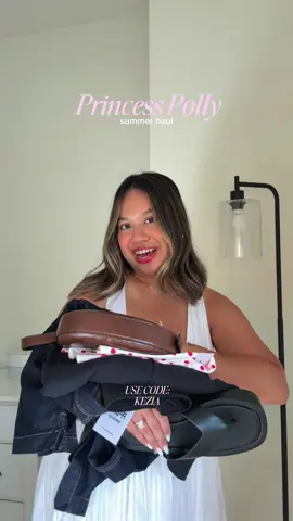 a much needed summer wardrobe refresh from @Princess Polly 🌸🌷💗 use my code “KEZIA” for 20% off your order! #pppartner #princesspolly  #summerclothinghaul #summeroutfitinspo #summerwardrobe 
