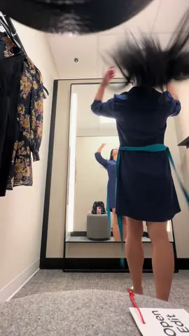 Haha gotcha 😝  #OOTD #tryonwithme #fashion 