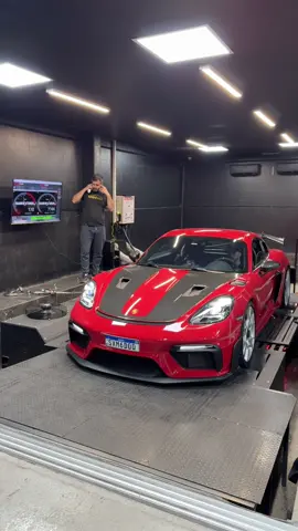 Gt4 Rs + Innotech  454whp 44kgfm #porsche #porsche718 #porschegt4rs #porschegt4 #gt4rs #innotech #eurocodeporsche 