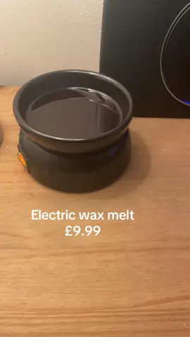 Wax melt #homedecor #fyp#reels#aroma#tiktokshop 