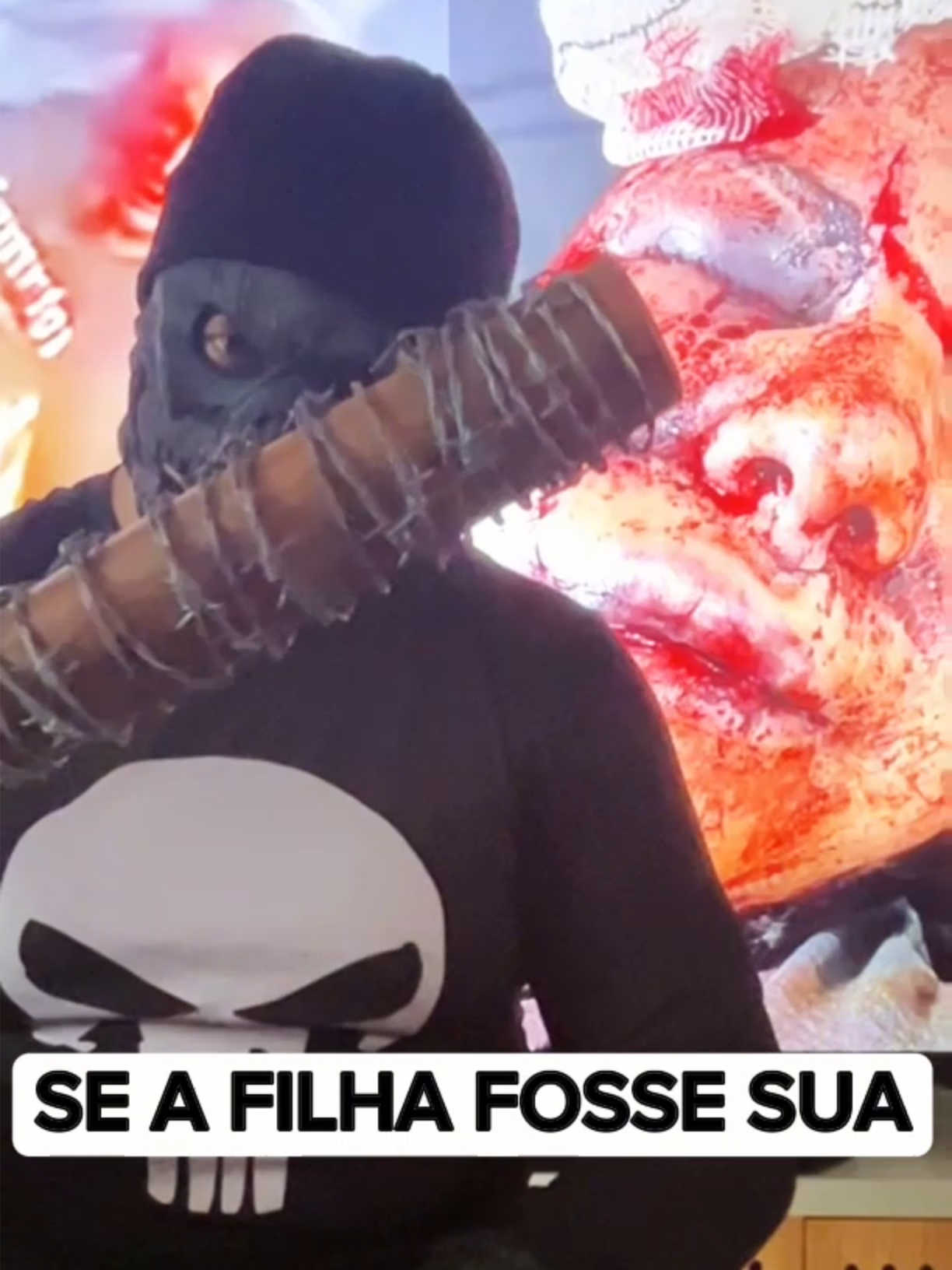 Se a filha fosse sua