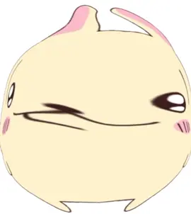 #chiikawa #chiikawaanime #chiikawameme  momonga издевается и смеётся над жирным usagi