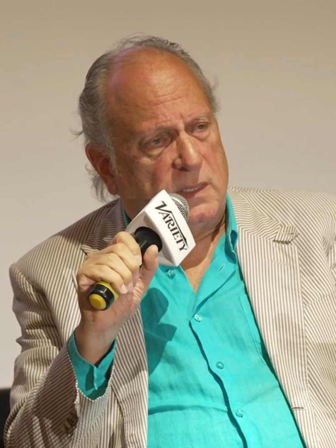 Who wrote ‘Citizen Kane’? Douglas Urbanski explains that when it came to approving the film’s title cards, the director saw that it said screenplay by Orson Welles and Herman Mankiewicz. “Orson has a red crayon, and he takes it and he draws an arrow to put Herman’s name above his.” Urbanski continued, “That was really what happened. The story grew.” Watch the full conversation from the Variety 120 Screening presented by Barco at the link in bio.