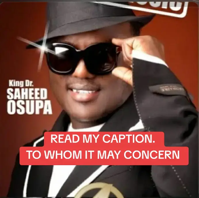 The Enemy Within - To whom it may concern. It’s common to hear people blame enemies for every setback. But the truth is — not everyone who claims to be under attack is being fought by anyone but themselves. You’ve been warned, lovingly, to check your words and walk in humility. You’ve been told to cherish the one God placed in your life — but instead, you continue with chants that your enemies won’t overpower you. Let’s be honest: who exactly is your enemy? Those who built with you? Those who gave you counsel? Or is it your ego, pride, and ingratitude? I recall your lyrics from the year 2000s — “Your father says he’s ahead of you, you too say you’re ahead of him, because everyone will live and bury their aged.” That wasn’t just a line. It was a prayer for the fall of another, masked as a proverb. You wanted to rise by replacing him, not learning from him. Yet, he never cursed you in that manner. He gave you room of opportunity, he gave you grace, as Allah wishes— and you repay him by rewriting history as though you made it alone. You call him irrelevant, but his relevance still covers you. Instead of honoring him, you try to detach your legacy from his. That’s not growth. That’s hypocrisy. Elevation doesn’t come by disrespecting those who went ahead — it comes by building upon their legacy with respect, not rivalry. So no, you don’t have enemies. You are fighting yourself. I hate seeing someone blaming others for what they caused for themselves. Human being sha.  #highlightseveryonefollowers2025 #akinsolohunni #highlightseveryonefollowers2025 #followersreels #followers #highlights 
