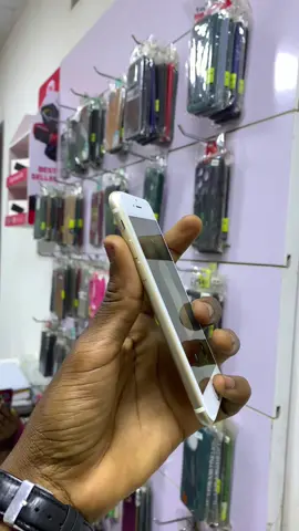 Clean used iPhone 7 128GB full option available💯✅ Dm//whatsapp//call:08168604276