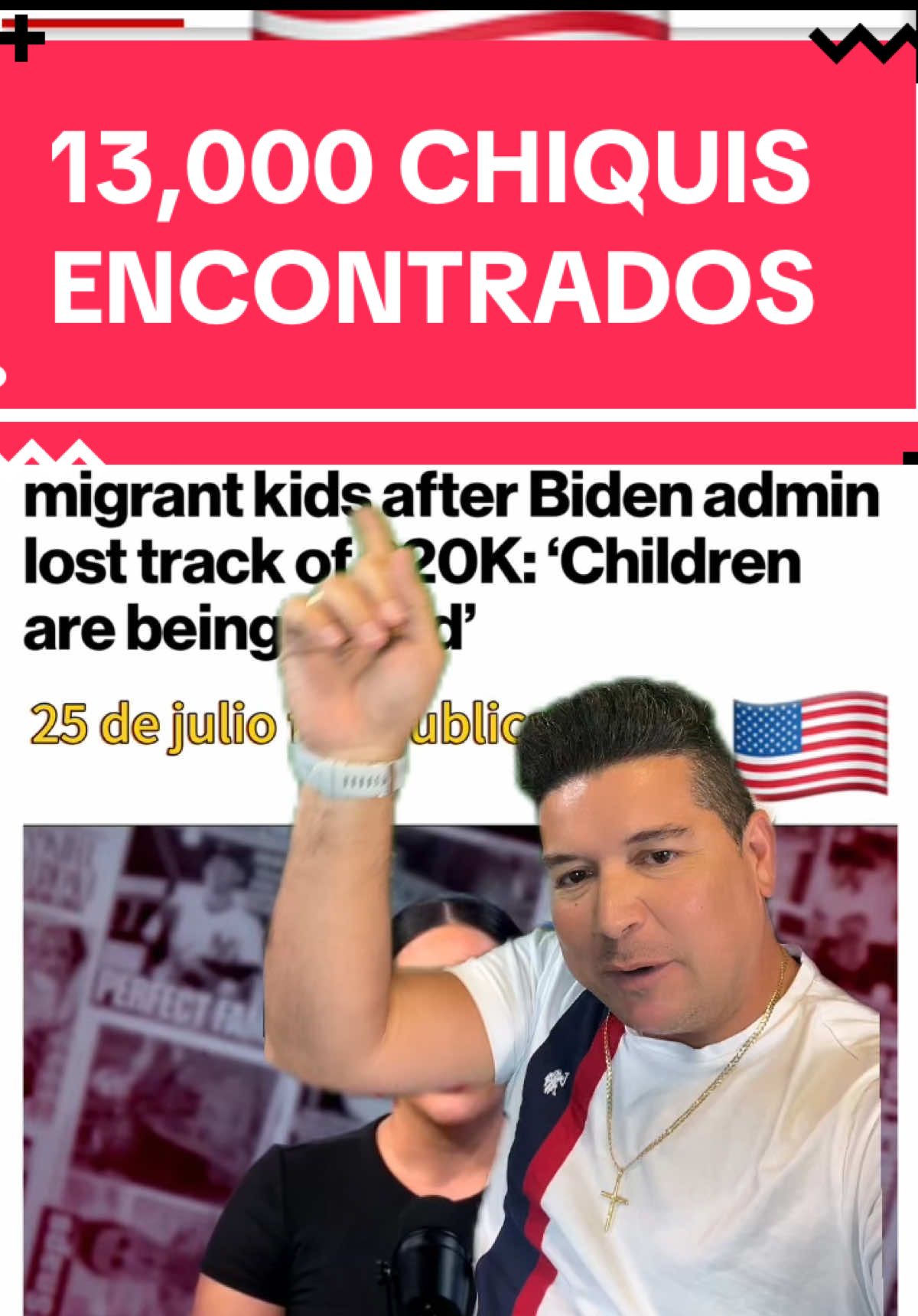 Gran trabajo de la administración trump al lograr esto 