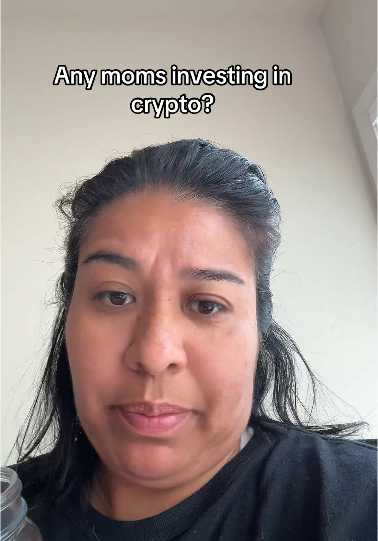 any other moms out here curious about crypto? The dudes in my fam talk about coins, tokens, wallets… and I’m just wondering if there are other moms out there following the wave. #cryptok #womenincrypto  #momsover40   ##tiktokmoms
