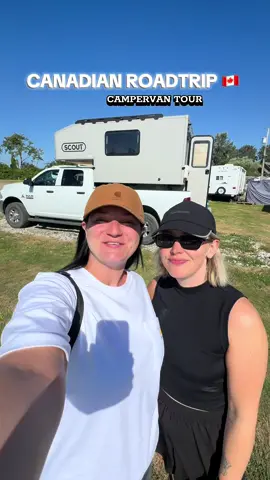 Highly recommend @nomadicrigs for camper rental. They come with everything you need for your trip. Even if you want to go off grid.   We booked through outdoorsy and it was roughly €1750 ($2780 CAD)  For our campsites we paid anywhere from 100$ to 250$ per night. Can’t wait to come back and do it all again 🇨🇦  #canada #campervan #bc #vancouver #vancouverisland #roadtrip 