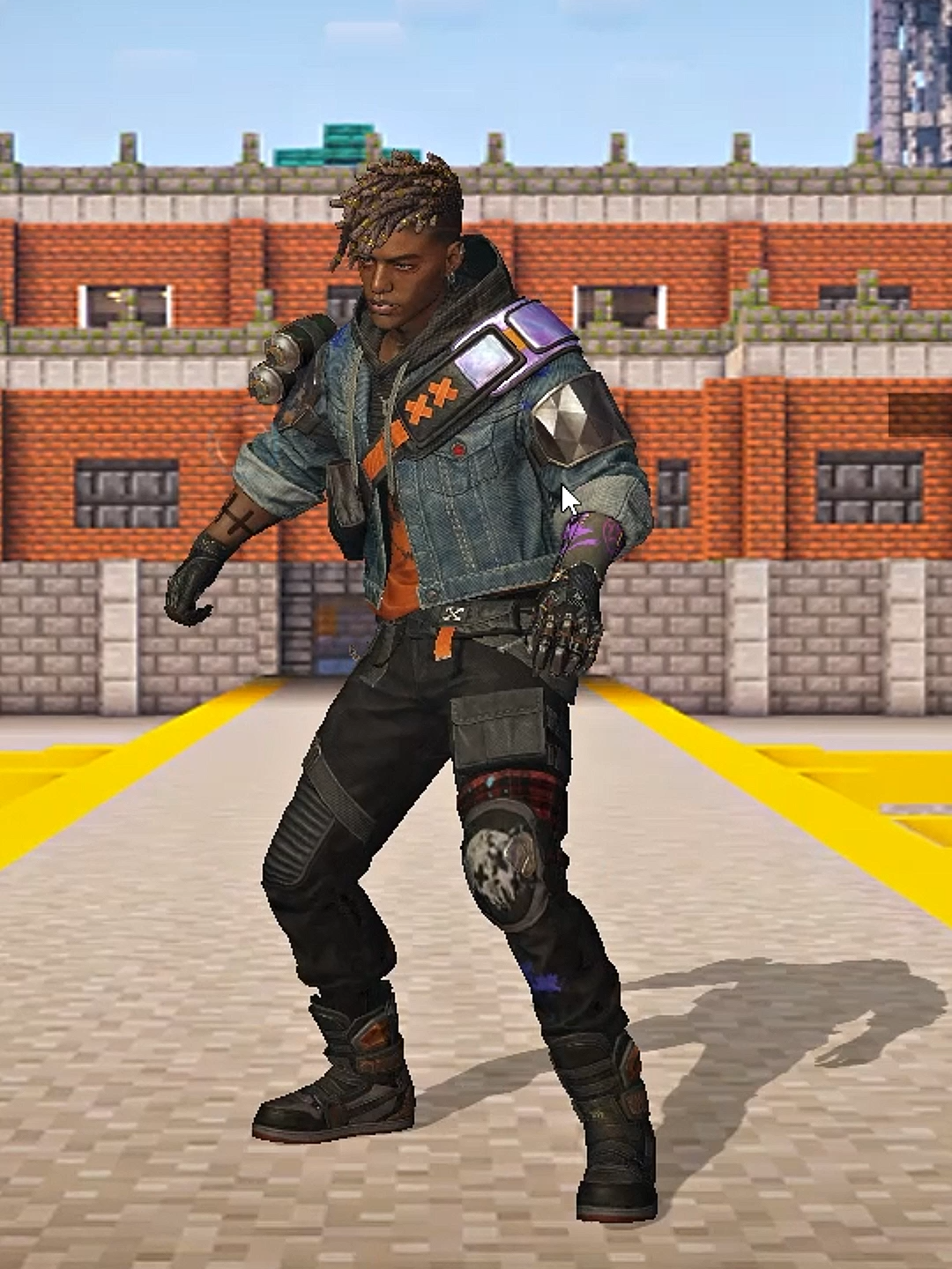 parecidos de strikers con otros personajes ficticios #bloodstrike #bloodstrikeclips #phonk #miguel #edit #vidradoemvocê #tekken8 #ozuna #cazarrecompensas#starwars