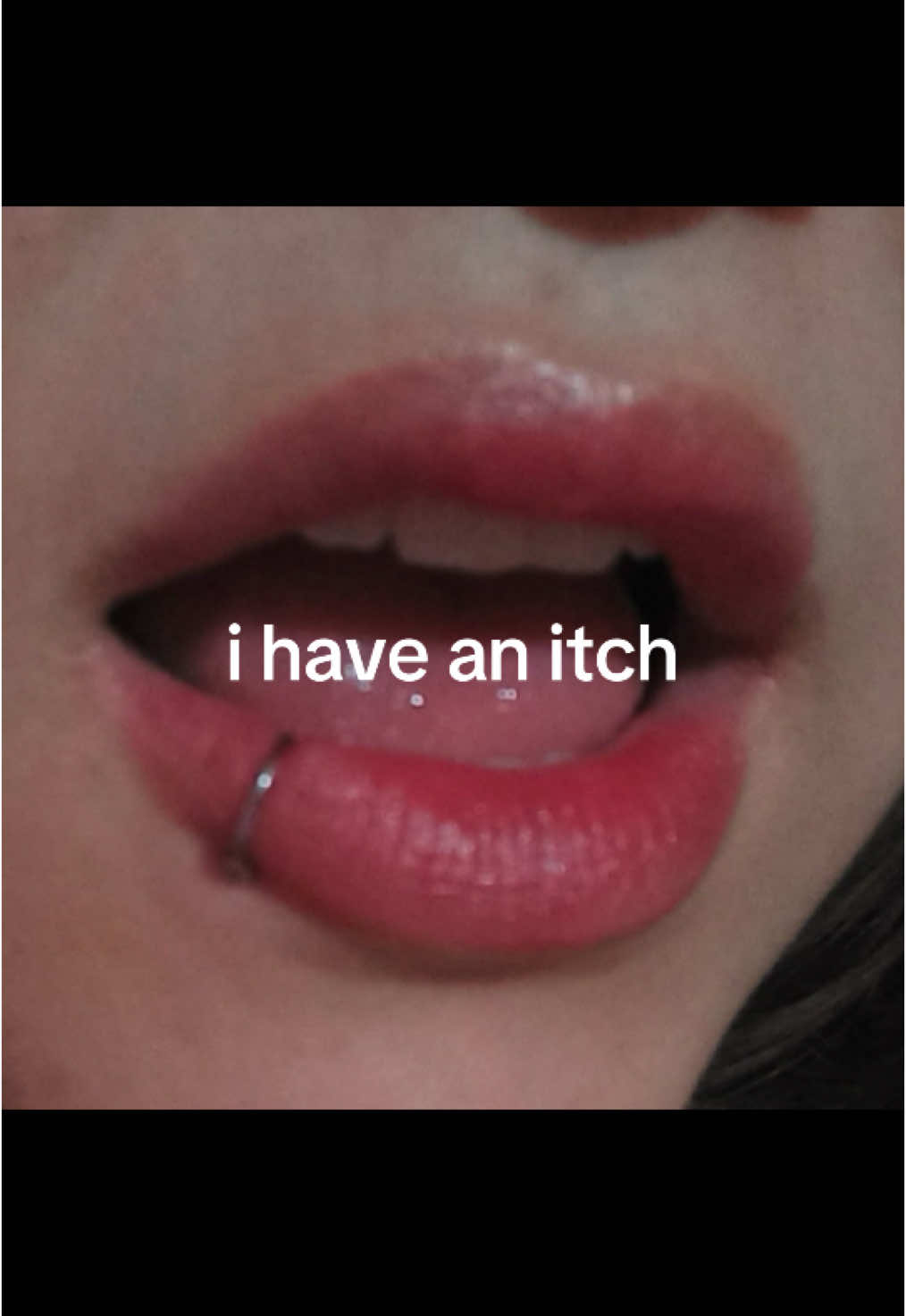 #fyp #piercing #lippiercing 