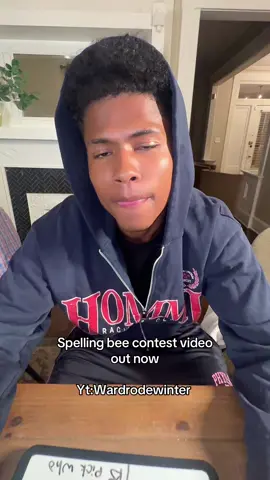 Spelling bee video out now!! Link in bio or wardrobewinter on YouTube @TheonlyRomantoolit @ontopmelo__ @BIG ZA🦾🫦 #wto #wardrobewinter #fyp #viral 