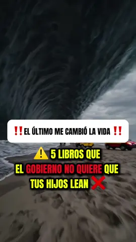 ‼️ 5 LIBROS QUE NO QUIEREN QUE TUS HIJOS LEAN ❌  #cuentosparaniños #cuentoscortos #metafisica #educacionfianciera #librosrecomendados📚 #desarrollopersonal 