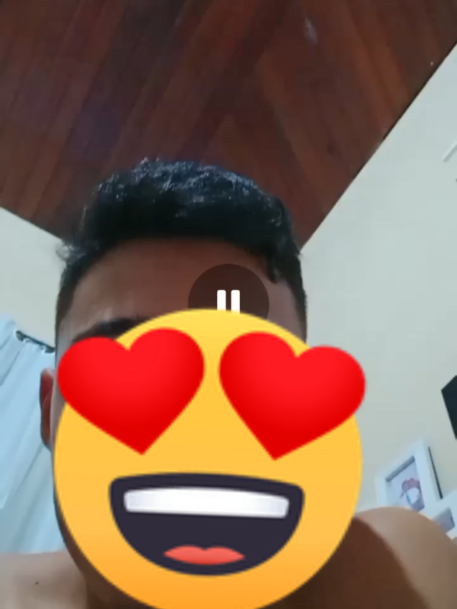 he's so happy😅🔥