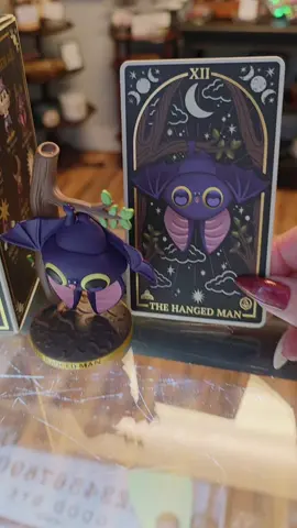 It's frickin bats! We love these blind boxes! #witchshop #blindbox #fyp #fypシ #fypシ゚viral @Kaleidos Creative 