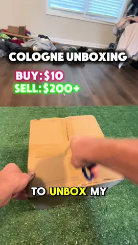 Comment “COLOGNE” for the vendor 💯 #reseller #resell #reselling #resellertiktok #cologne 