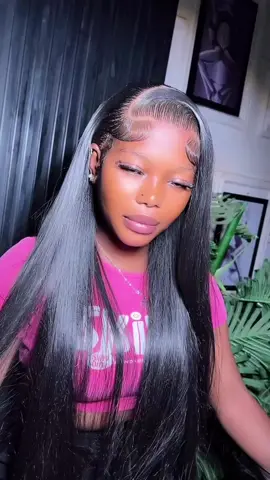 Full frontal blend styled to perfection 😍😍#ikoroduhairstylist #viral_video #frontalwiginstall #