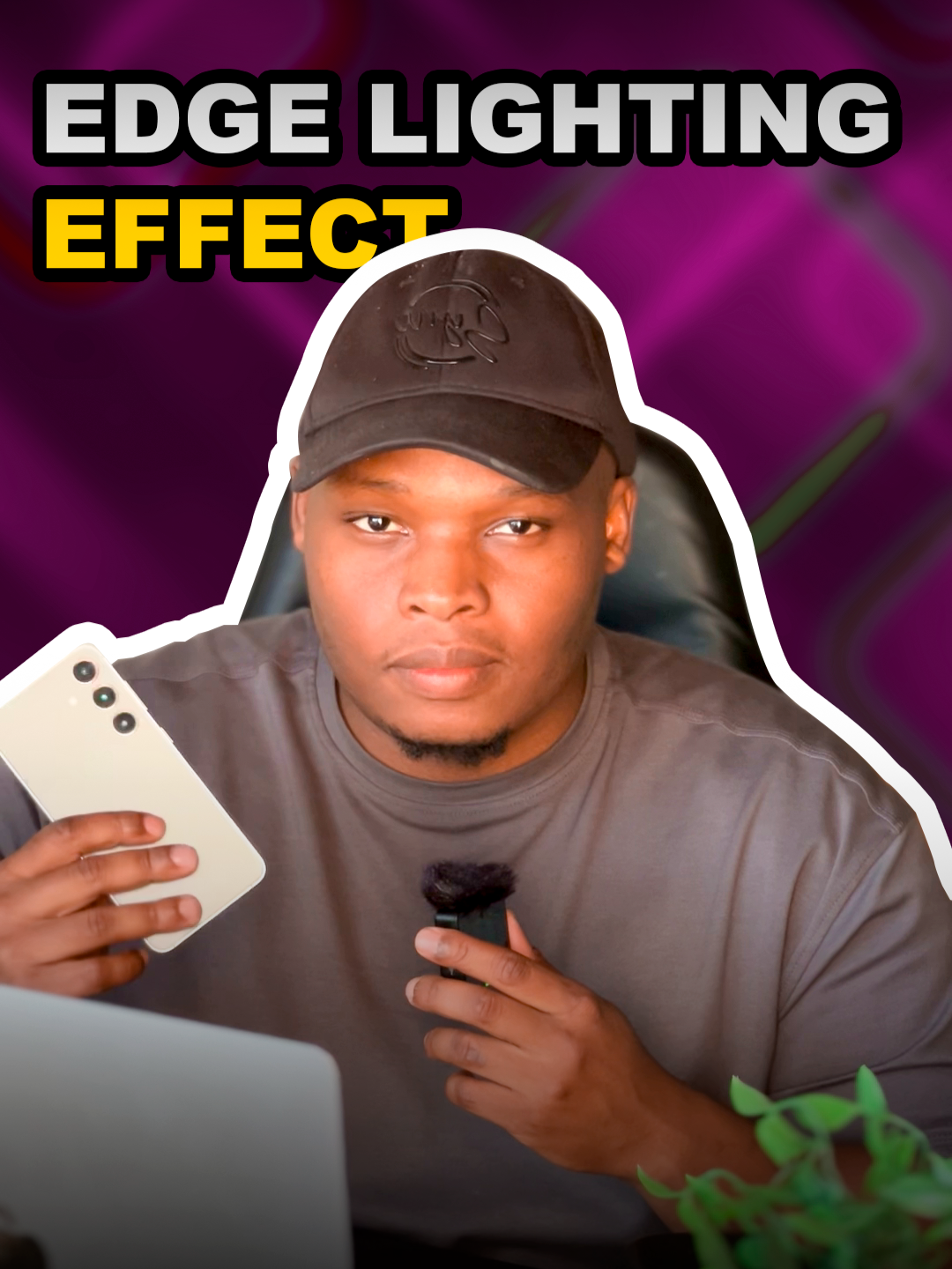 Charging customization trick for your samsung! #samsung #androidtips #techtok