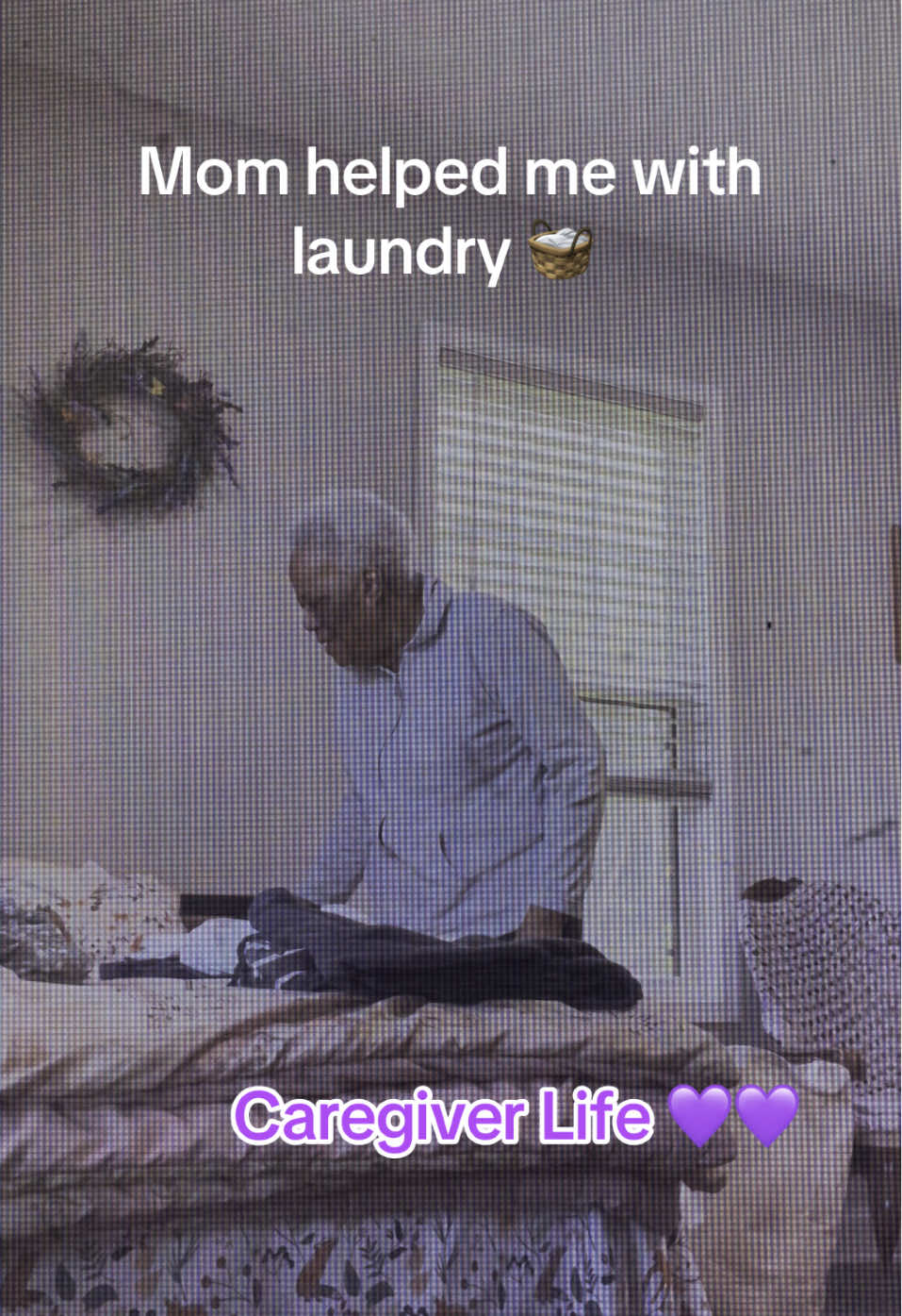 #caregiverlife #alzheimerscaregiver #lifeasacaregiver #caregiver #caregiversoftiktok 