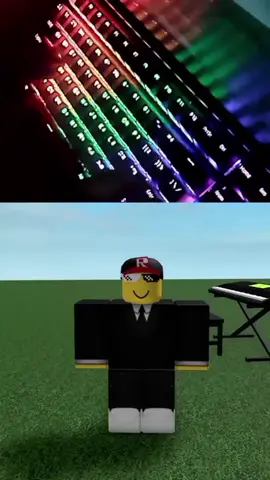 Извините за качество камеры #роблокс #roblox #пианино #piano #robloxpiano #handcam 