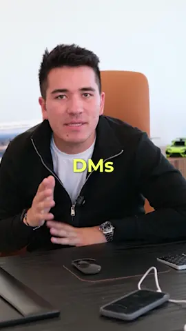 Leave a comment with a topic you want Kolin to cover on entrepreneurship. #FlyAmalfi #PrivateJet #Travel #AmalfiJetsApp