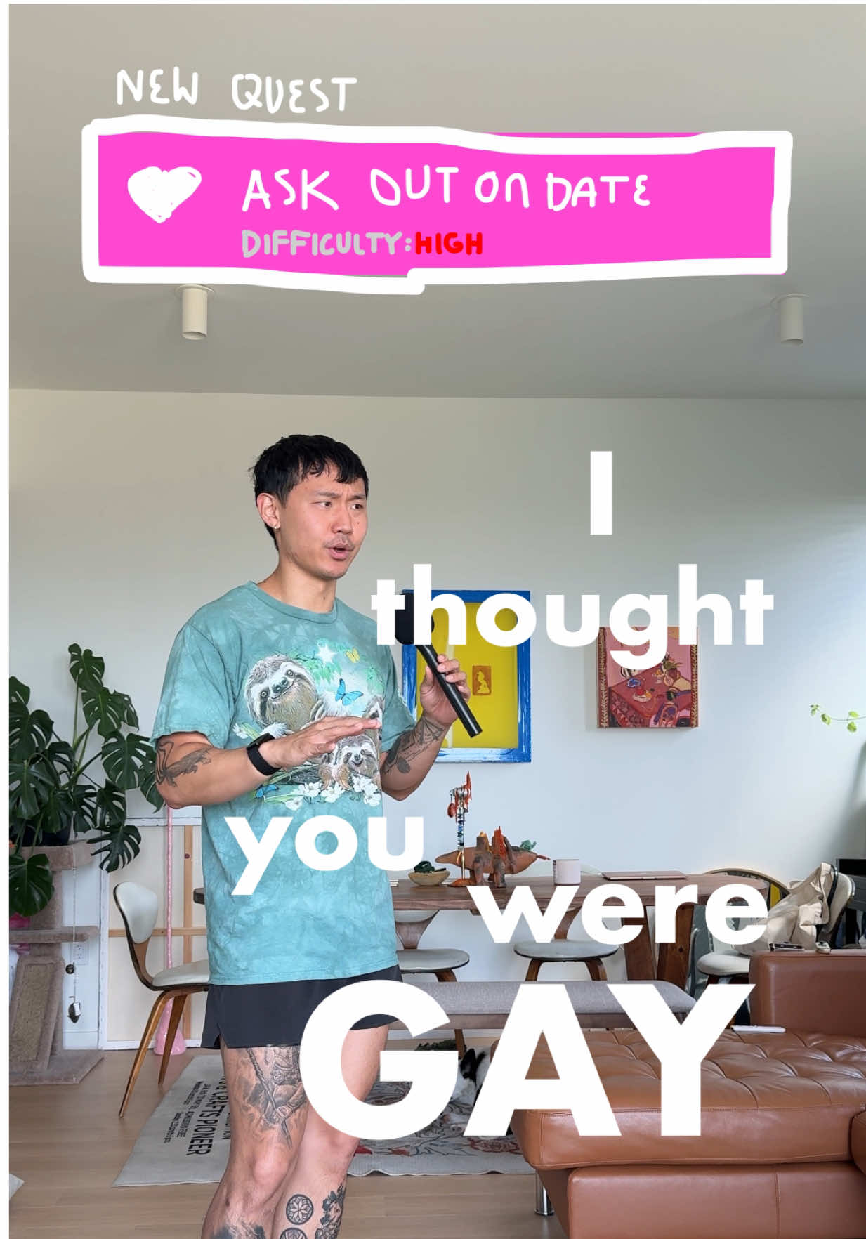 Welcome back to the final episode of Toxic Masculinity Defined. In this episode, we’re talking about Heterosexual Self Presentation, the social pressure for men to perform straightness and avoid feminine behaviors.  This mini series has been so important for me. I’ve been non stop reading research papers and books about toxic masculinity and the patriarchy. If y’all interested in some book reviews, comment below! Also, I’ve decided to hold off on talking about Aggression for now, as I believe I need much more time and research to touch up on it. I’ll revisit it in the future. Thank you so much for your support. Okay bye #grwm #fashion #style #beauty #aapi #toxicmasculinity #feminism #patriarchy #menshealth #womenshealth 