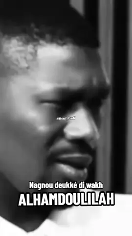 Alhamdoulilah alla koulli haal 🙏☝️