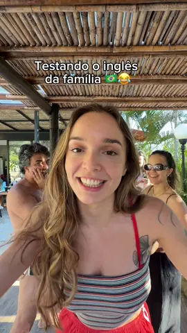 Eu amo a bagunça dessa família BR 🇧🇷😂
