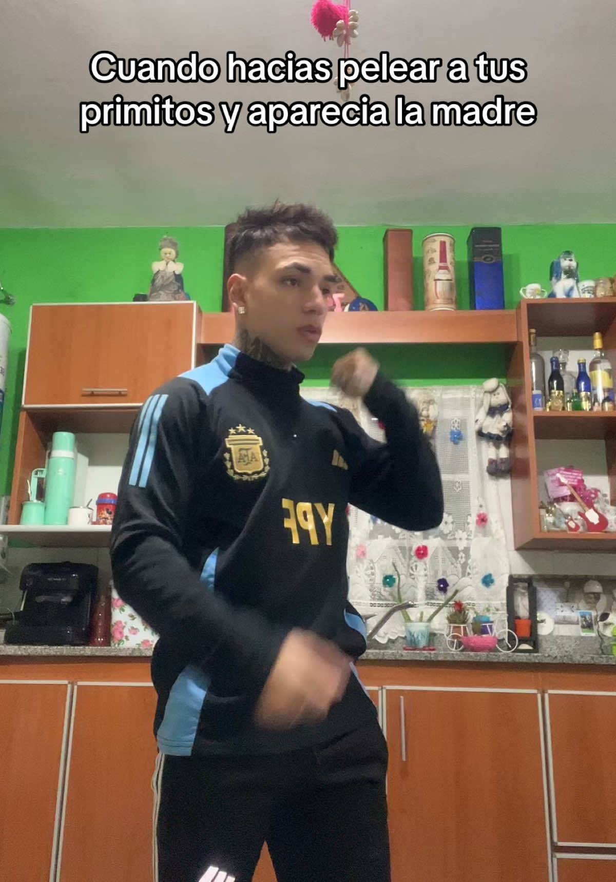 Soltalo wacho