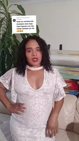 Replying to @cherygertha pregnancy journey #haitianmillionairemindset #haitiantiktok🇭🇹 #darline_tens 