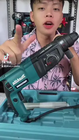 Makita hammer drill rotary demolition hammer  #tools  #quality  #demolitionhammer  #makita  #fyppppppppppppppppppppppp  #highlight 