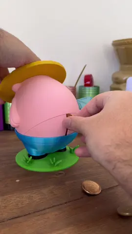 Conheça o Piguito, o cofrinho mais fofo da internet! 🐷💰