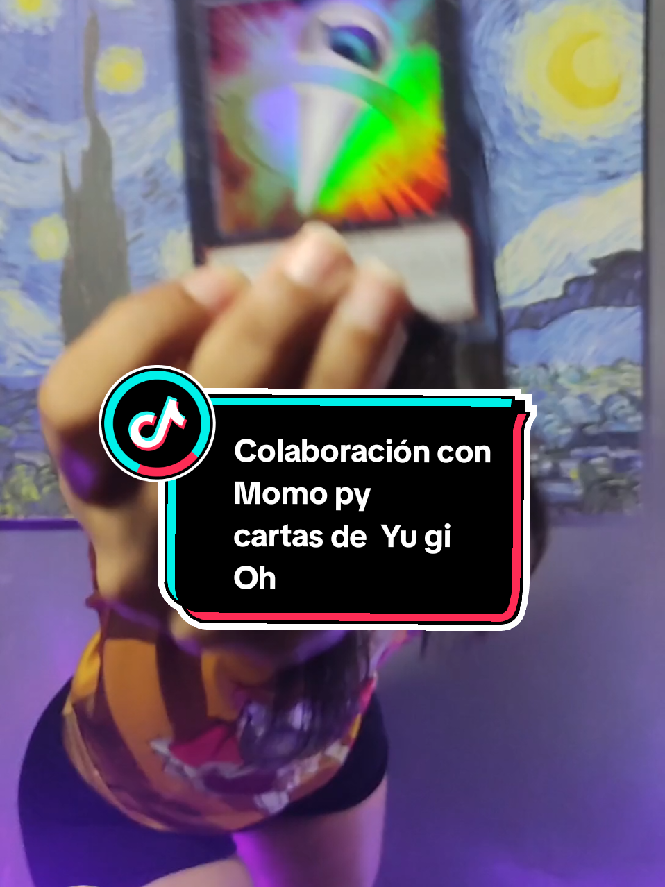 Colaboración 2/3  Ig Momo py 💓 #anime #paraguay #yugioh #yugiohtcg 