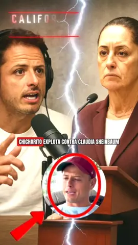 🛑 ¡Última hora! Chicharito estalla contra Claudia Sheinbaum: “No puedes ni con tu propio cargo” #ÚltimaHora #Chicharito #ClaudiaSheinbaum #NoticiaEnDesarrollo #MéxicoHoy #PolíticaMexicana #LatinosEnEEUU #InmigrantesLatinos #NoticiasUSA #MexicanosEnEstadosUnidos #FútbolConConciencia #Viral #NoticiasTikTok 
