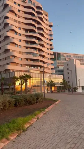 #Marina #Casablanca Maroc