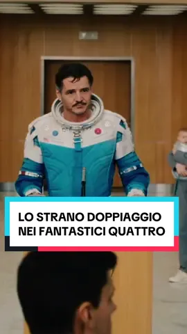 HO VISTO I FANTASTICI 4… MA VORREI PARLARE…  DEL DOPPIAGGIO ITALIANO #fantastici4 #doppiaggio #doppiatori #marvel #dizione #dizioneitaliana #attore #recitazione 