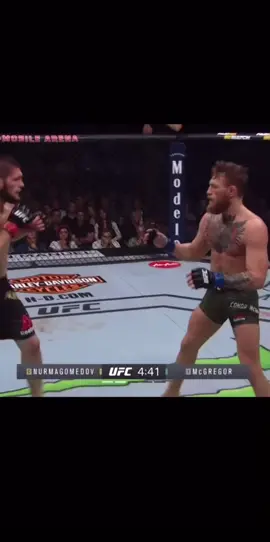 Khabib VS Conor #khabib #UFC #fyp #mma #foryou 