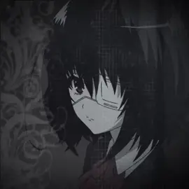 #MEIMISAKI I was so boreddd #meimisaki #meimisakiedit #edit #another #Anime #Manga #horror #horroranime #omgpage #fy #fyp #xybzca #foryou 