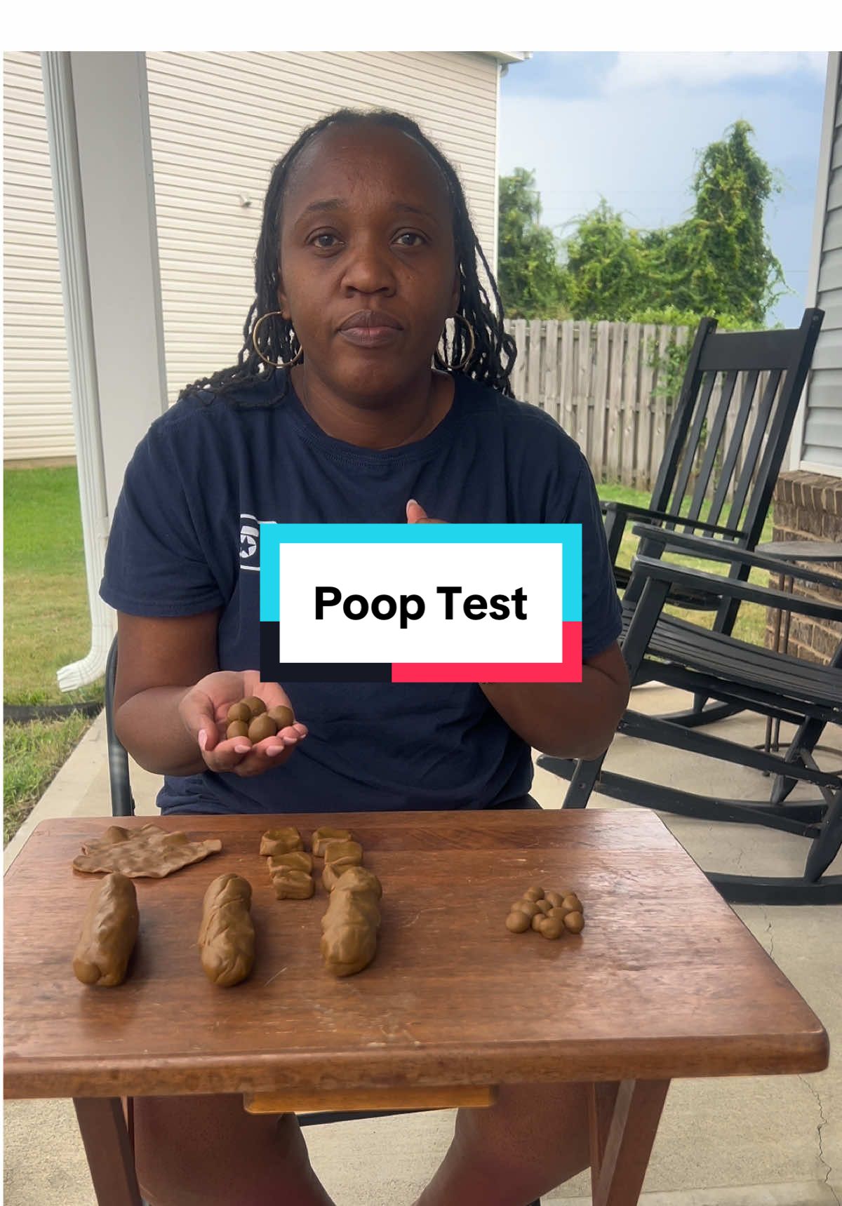What kind of poops are the most common for you? 