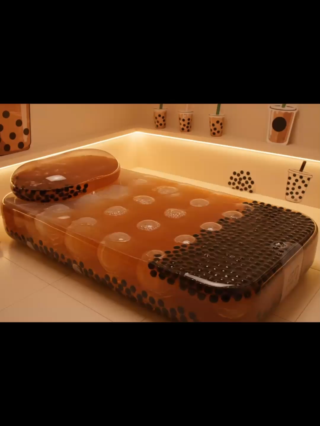 Ai Asmr Bed #asmr #asmrsounds #asmrvideo #asmrtiktoks #aiasmr #relax #satisfyingvideos #asmrsound #ai #bed