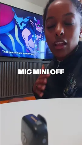 Testing out the new @DJI Official DJI Mic Mini and it’s giving clear, crisp, and content-ready. Is this the best mic for creators on the go? I think so @DJI Osmo  #djimicmini #micsforcontentcreator #contentcreator #bestmics #microphones #techreviews #tech #wirelessmicrophone #contentcreationtips #contentcreators