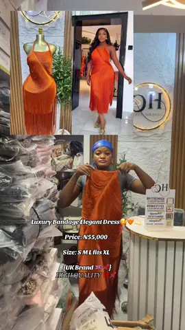 #clothingvendor #highchic_closet #08084316785 #gelineplazad2thirdfloor #nigeriansinuk🇳🇬🇬🇧 #bandagedresses #goviraltiktok #100millionviews #newarrivals💕 #luxurydresses 