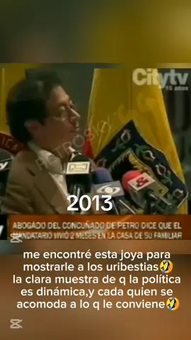 acá tenemos a Abelardo de la Espriella petrista y antiuribista 🤣🤣🤣🤣