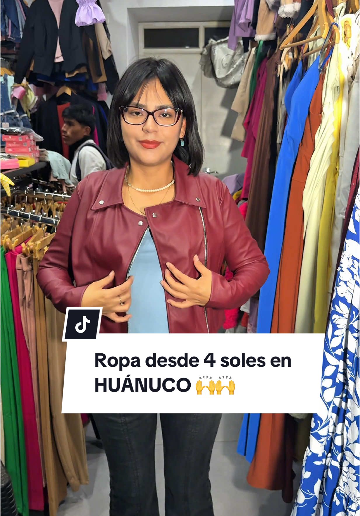 Ropa desde 4💰 en HUÁNUCO 🙌 #huanuco #huanuco_perú❤️ #perú🇵🇪🇵🇪 #huanuco_perú🇵🇪🏞️ #ropa #jean #pantalon #polo #lima #shein #dyson #moda #gamarra 