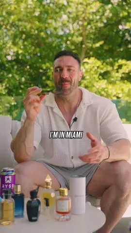 Is 8 fragrances too many for a 3 day trip?😅 #fragrance #cologne #perfume 